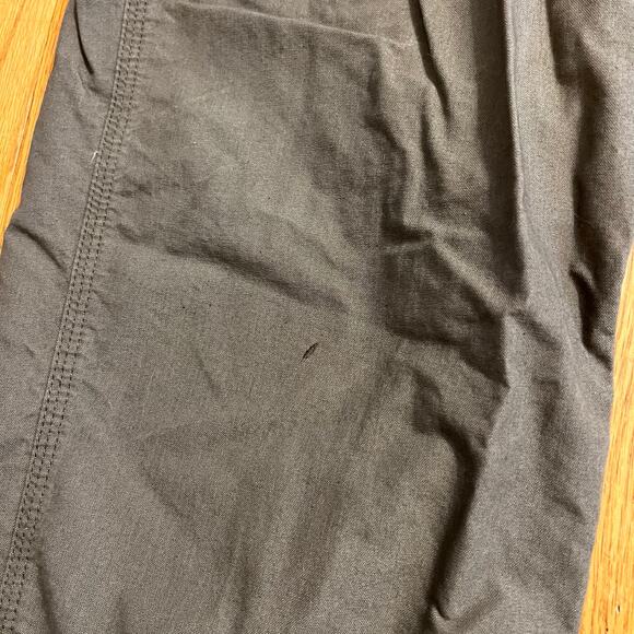 Carhartt Pants Mens 42 X32 Original Dungaree Fit Canvas Carpenter B151 Brown - Picture 3 of 11